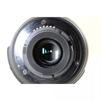 【中古】Nikon D5100 18-55mm VR 一眼レフ デジタルカメラ ニコン