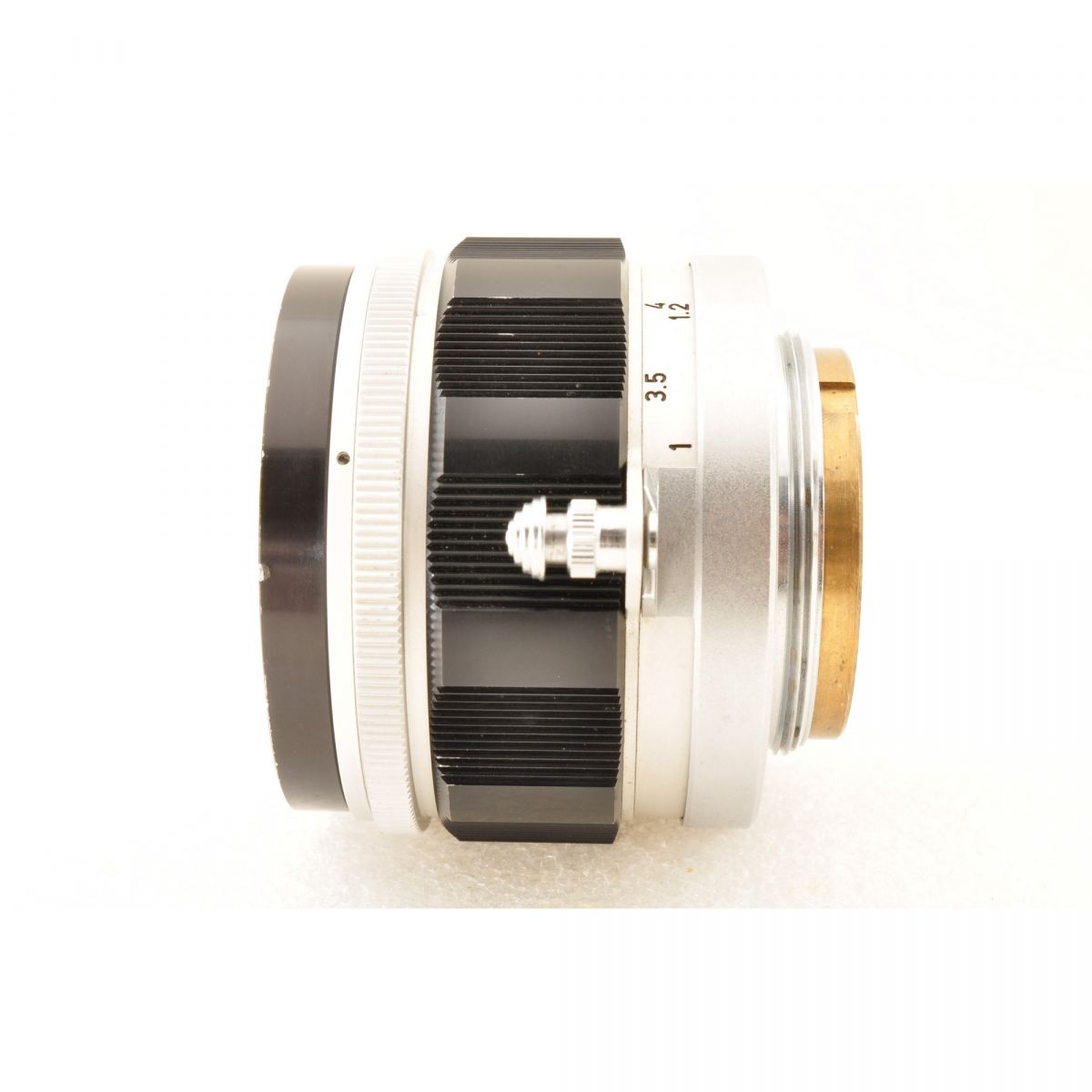 【中古】Canon 50mm f/1.4 LTM L39 単焦点 カメラレンズ 交換レンズ キヤノン