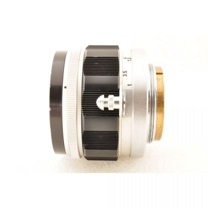 【中古】Canon 50mm f/1.4 LTM L39 単焦点 カメラレンズ 交換レンズ キヤノン