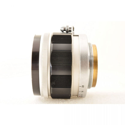 【中古】Canon 50mm f/1.4 LTM L39 単焦点 カメラレンズ 交換レンズ キヤノン