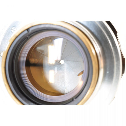 【中古】Canon 50mm f/1.4 LTM L39 単焦点 カメラレンズ 交換レンズ キヤノン