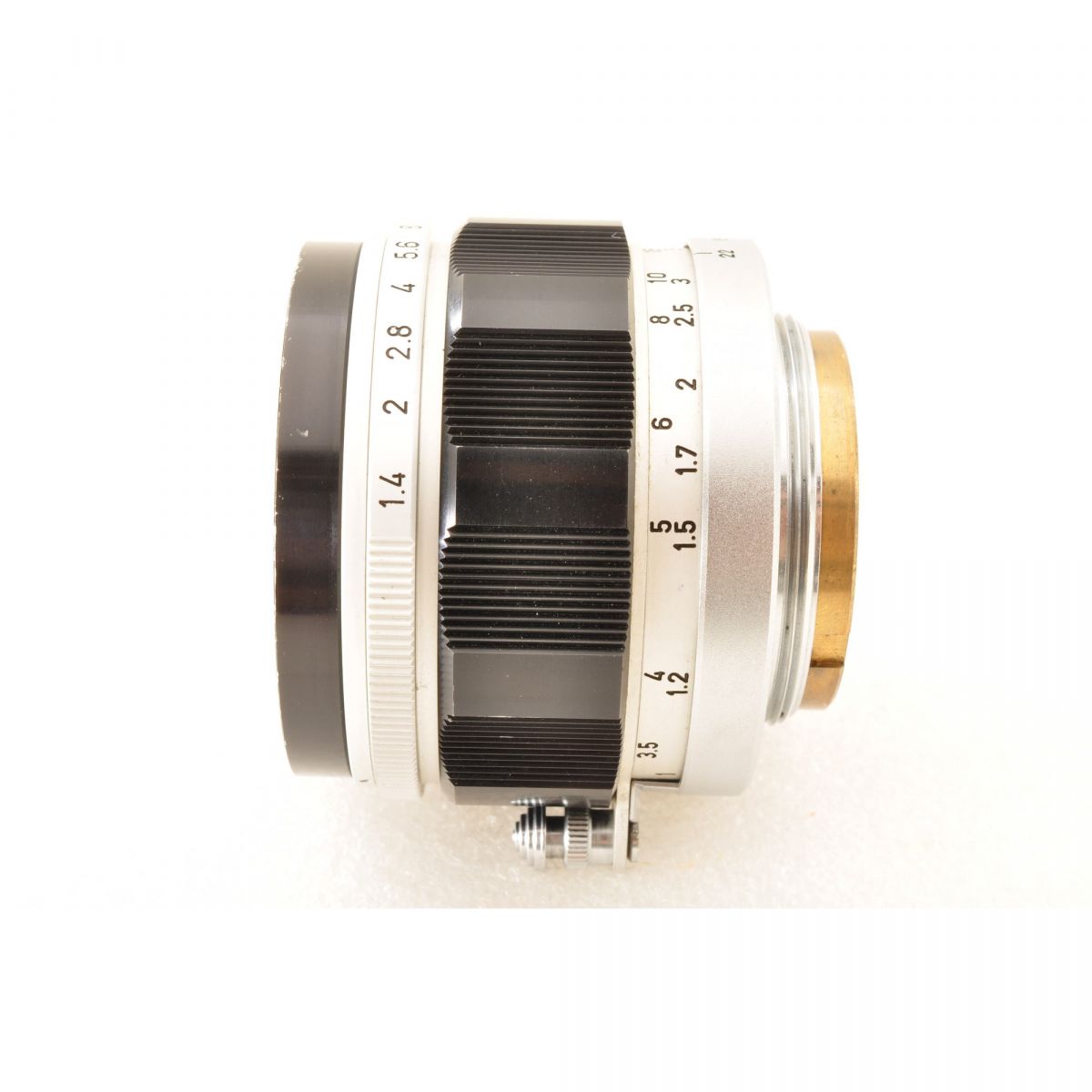 【中古】Canon 50mm f/1.4 LTM L39 単焦点 カメラレンズ 交換レンズ キヤノン