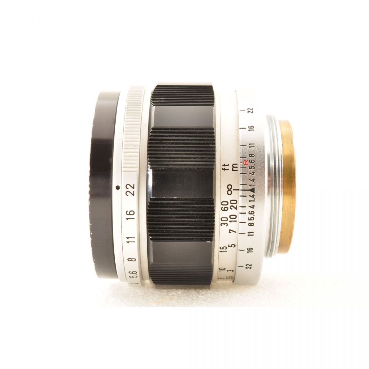 【中古】Canon 50mm f/1.4 LTM L39 単焦点 カメラレンズ 交換レンズ キヤノン