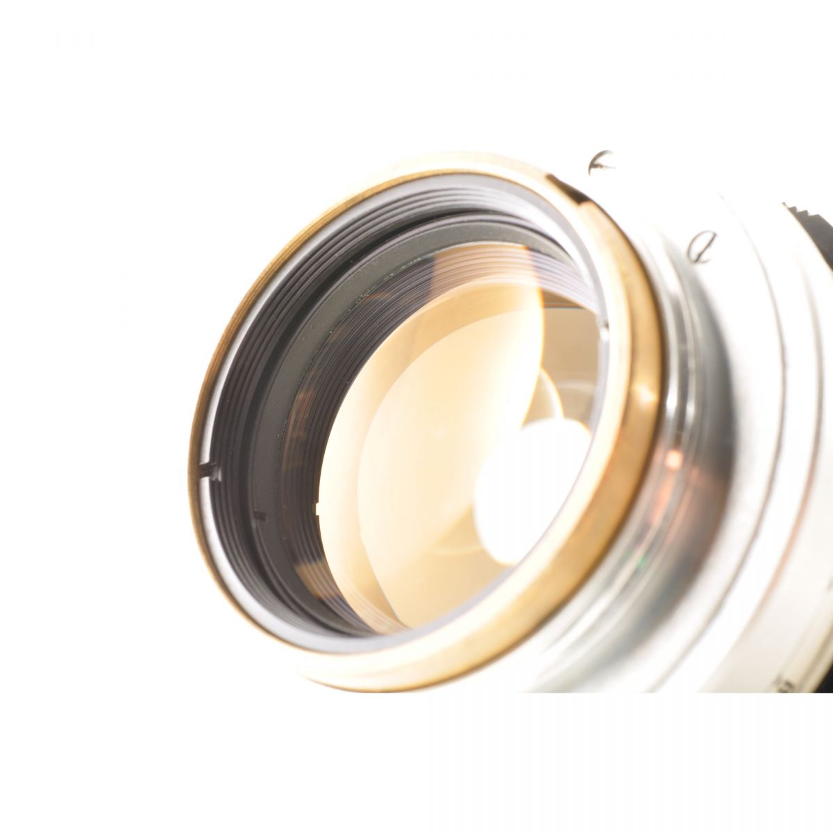 【中古】Canon 50mm f/1.4 LTM L39 単焦点 カメラレンズ 交換レンズ キヤノン