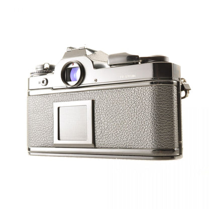 【中古】Nikon FE ブラック 35mm AI 35mm f/2.8 フィルムカメラ ニコン