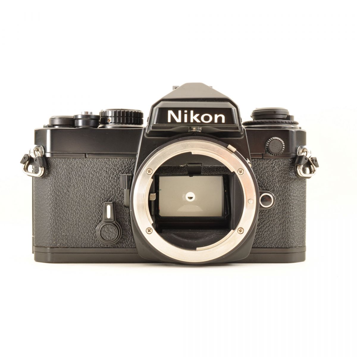 【中古】Nikon FE ブラック 35mm AI 35mm f/2.8 フィルムカメラ ニコン