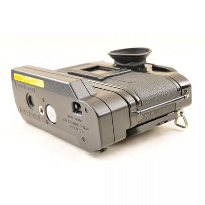 【中古】Canon A-1 ブラック パワーウインドA2 FD 28mm f/2.8 一眼レフ フィルムカメラ キヤノン
