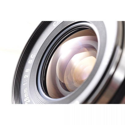 【中古】Canon A-1 ブラック パワーウインドA2 FD 28mm f/2.8 一眼レフ フィルムカメラ キヤノン
