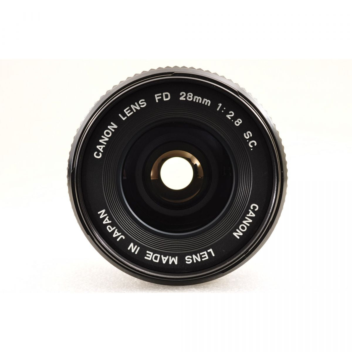 【中古】Canon A-1 ブラック パワーウインドA2 FD 28mm f/2.8 一眼レフ フィルムカメラ キヤノン