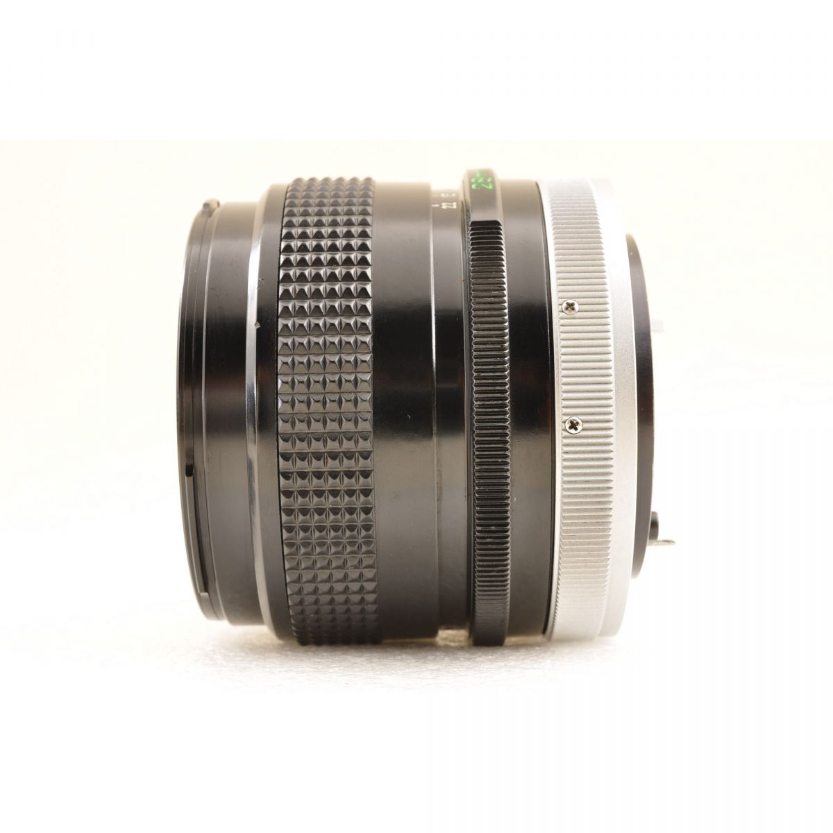 【中古】Canon A-1 ブラック パワーウインドA2 FD 28mm f/2.8 一眼レフ フィルムカメラ キヤノン