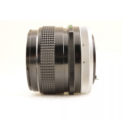 【中古】Canon A-1 ブラック パワーウインドA2 FD 28mm f/2.8 一眼レフ フィルムカメラ キヤノン