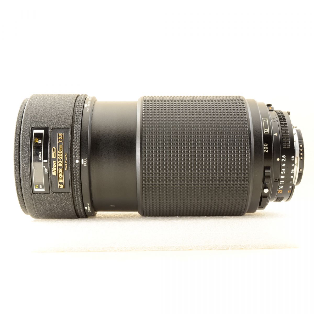 【中古】Nikon AF Nikkor 80-200mm F/2.8 ED Telephoto Zoom Lens