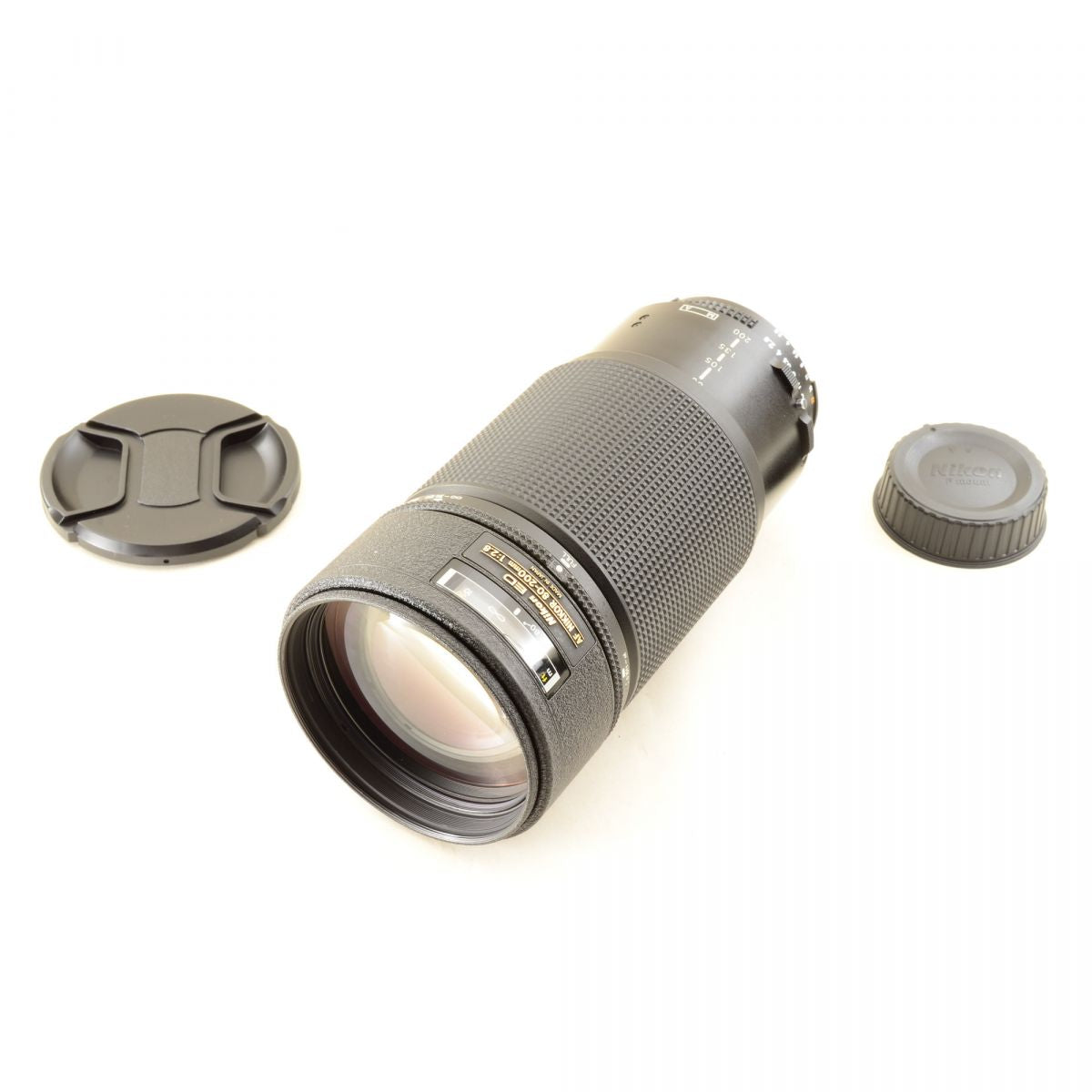 【中古】Nikon AF Nikkor 80-200mm F/2.8 ED Telephoto Zoom Lens