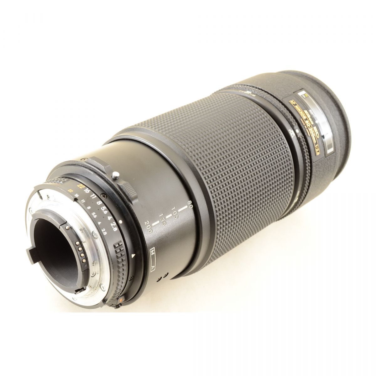 【中古】Nikon AF Nikkor 80-200mm F/2.8 ED Telephoto Zoom Lens