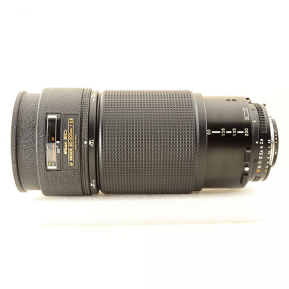 【中古】Nikon AF Nikkor 80-200mm F/2.8 ED Telephoto Zoom Lens