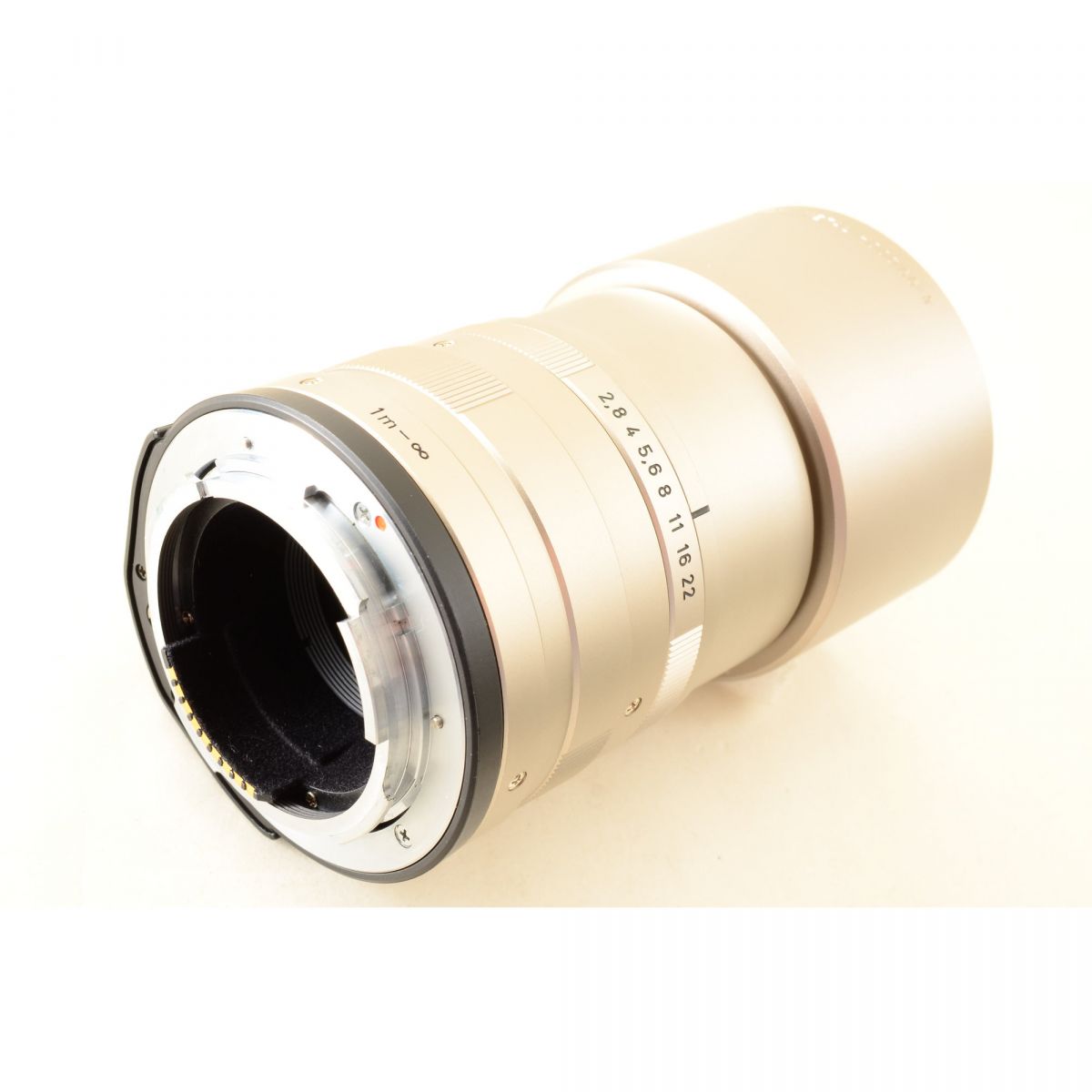 【中古】CONTAX Carl Zeiss Sonnar T* 90mm f/2.8 Gマウント 望遠レンズ コンタックス