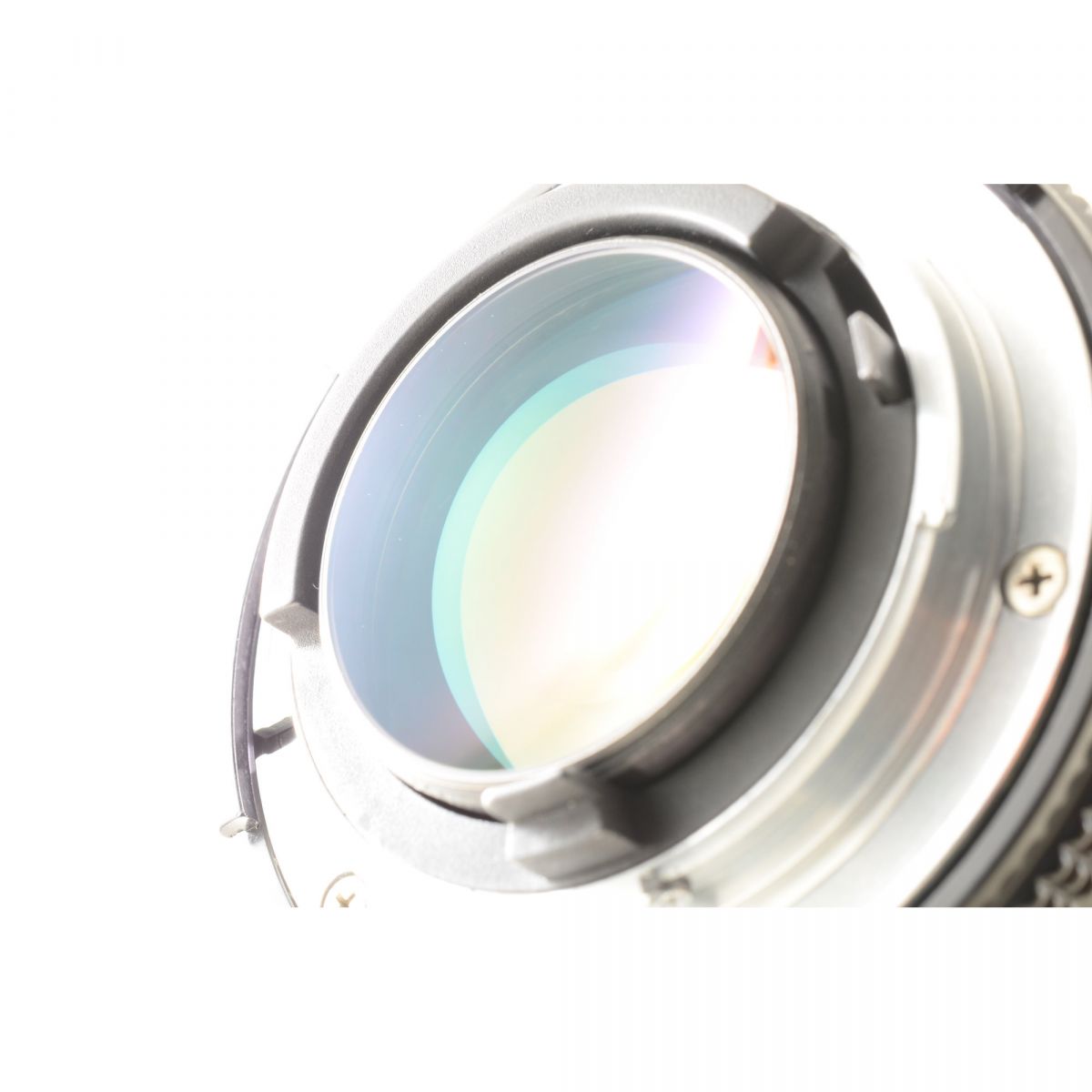 【中古】Nikon Ai NIKKOR 50mm f/1.4 標準単焦点 マニュアルフォーカスレンズ ニコン