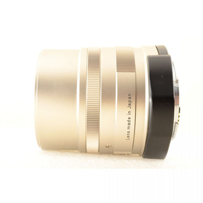 【中古】CONTAX Carl Zeiss Sonnar T* 90mm f/2.8 Gマウント 望遠レンズ コンタックス