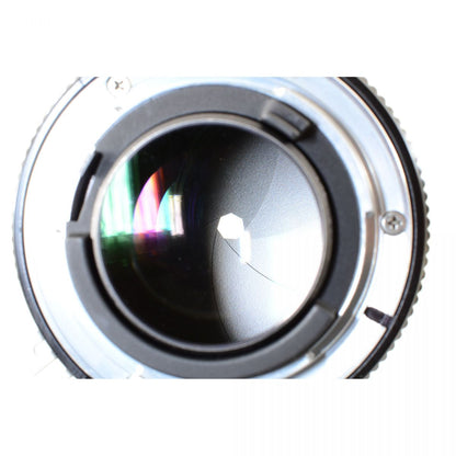 【中古】Nikon Ai NIKKOR 50mm f/1.4 標準単焦点 マニュアルフォーカスレンズ ニコン