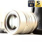 【中古】CONTAX Carl Zeiss Sonnar T* 90mm f/2.8 Gマウント 望遠レンズ コンタックス