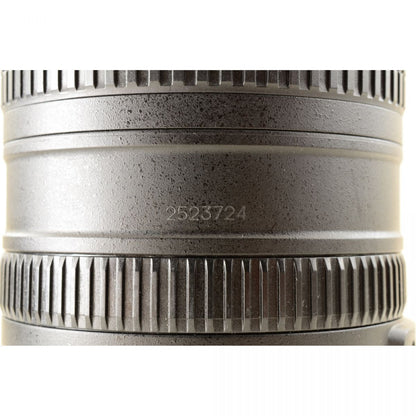【中古】Nikon AF-S DX NIKKOR 18-200mm f/3.5-5.6 G ED VR Zoom Lens