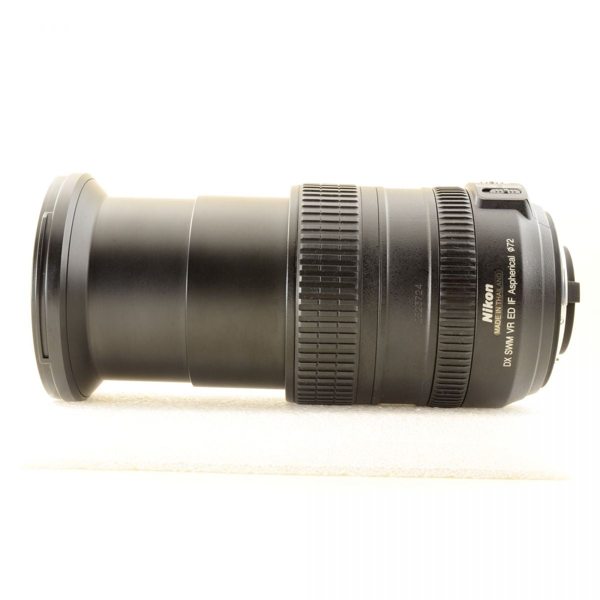 【中古】Nikon AF-S DX NIKKOR 18-200mm f/3.5-5.6 G ED VR Zoom Lens