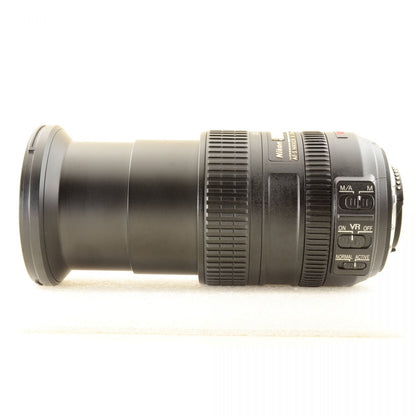 【中古】Nikon AF-S DX NIKKOR 18-200mm f/3.5-5.6 G ED VR Zoom Lens