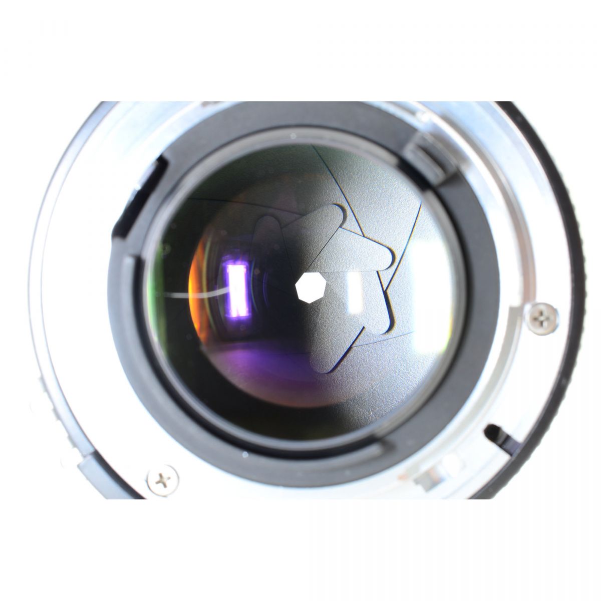 【中古】Nikon Ai-S NIKKOR 50mm f/1.4 標準単焦点 マニュアルフォーカスレンズ ニコン