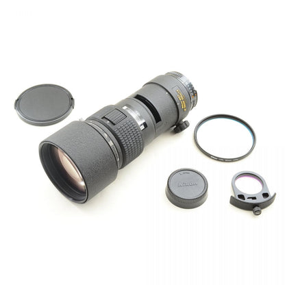 【中古】Nikon AF NIKKOR 300mm f4 IF-ED 単焦点 望遠レンズ 交換レンズ ニコン