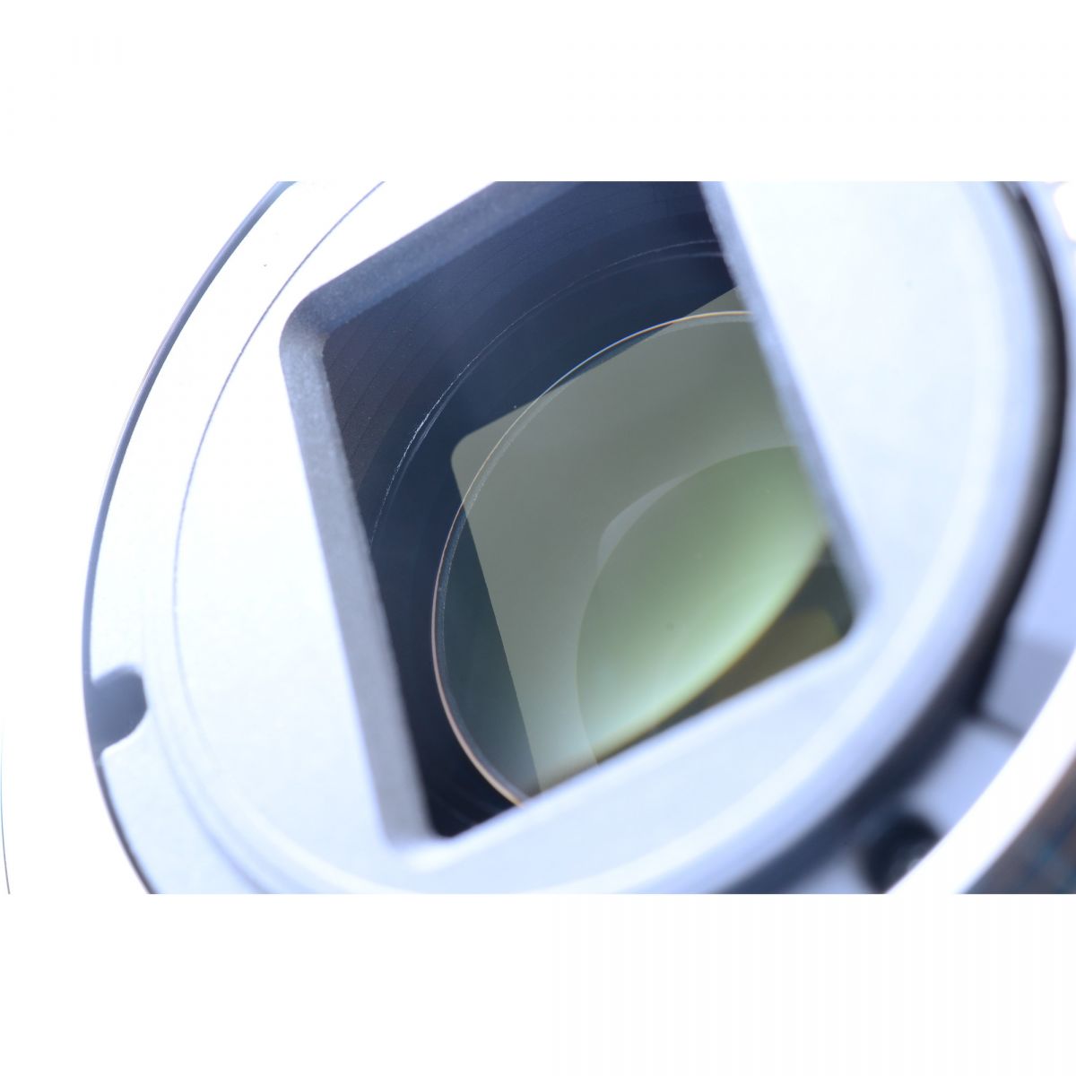 【中古】Sony E 55-210mm f4.5-6.3 OSS シルバー 望遠ズームレンズ ソニー