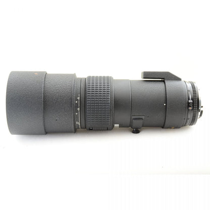 【中古】Nikon AF NIKKOR 300mm f4 IF-ED 単焦点 望遠レンズ 交換レンズ ニコン
