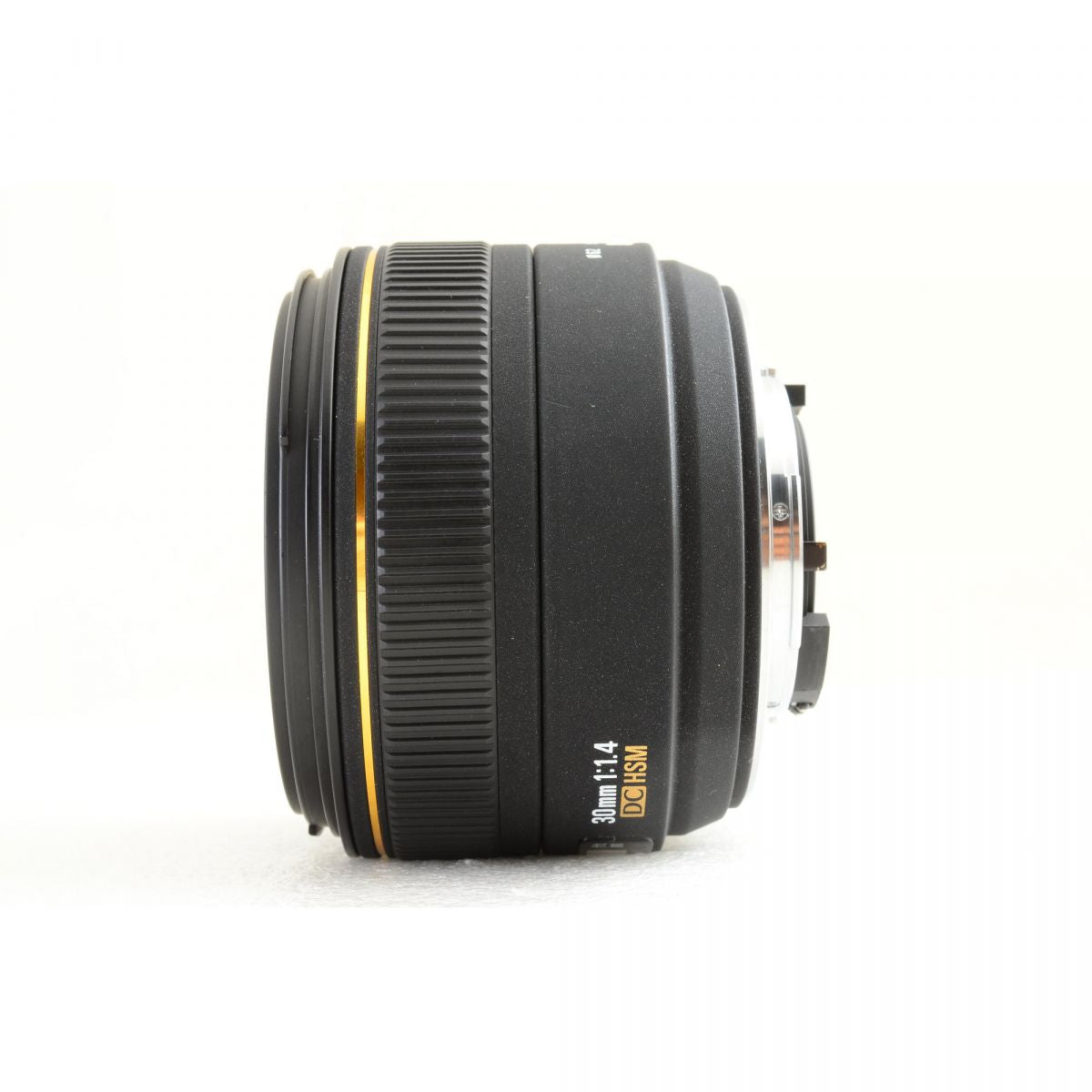 【中古】SIGMA 30mm f1.4 EX DC HSM 単焦点レンズ カメラ ニコン用レンズ 交換レンズ シグマ