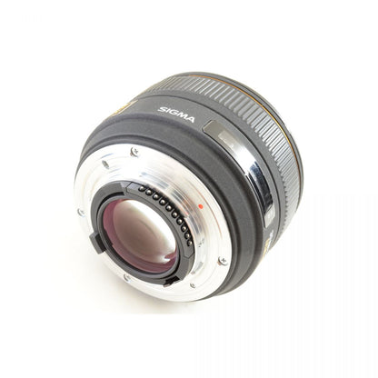 【中古】SIGMA 30mm f1.4 EX DC HSM 単焦点レンズ カメラ ニコン用レンズ 交換レンズ シグマ