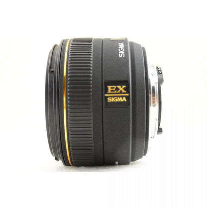 【中古】SIGMA 30mm f1.4 EX DC HSM 単焦点レンズ カメラ ニコン用レンズ 交換レンズ シグマ