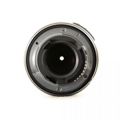 【中古】Nikon AF-S DX NIKKOR 35mm f1.8G 単焦点レンズ フード・元箱付 ニコン