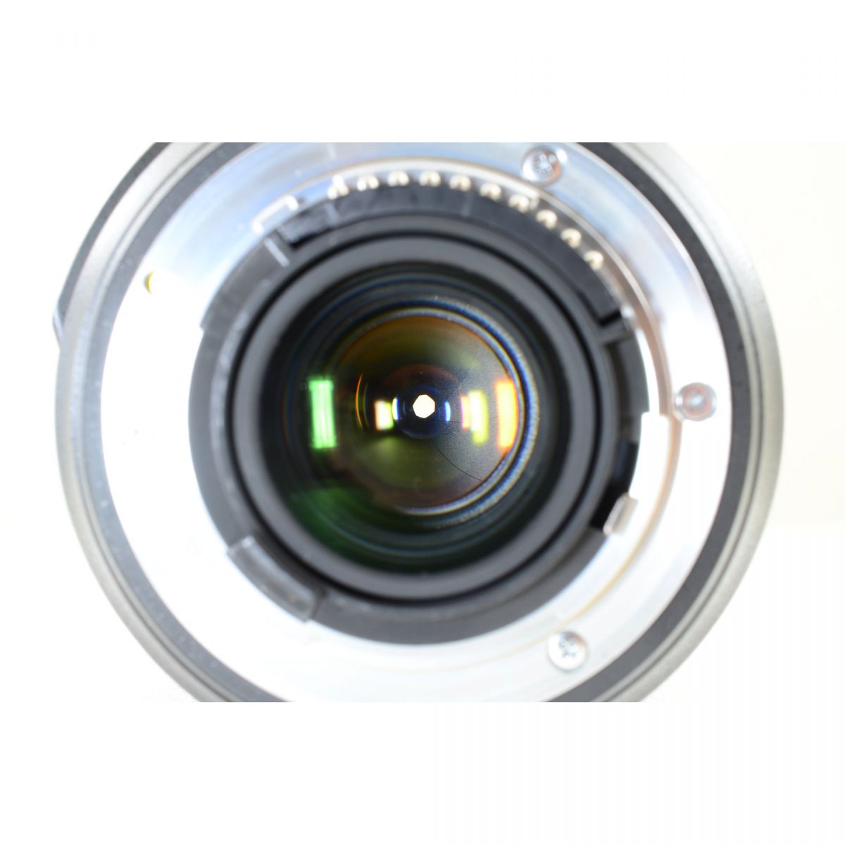 【中古】Nikon AF-S VR 24-120mm f3.5-5.6G IF-ED ズームレンズ デジタルカメラ ニコン