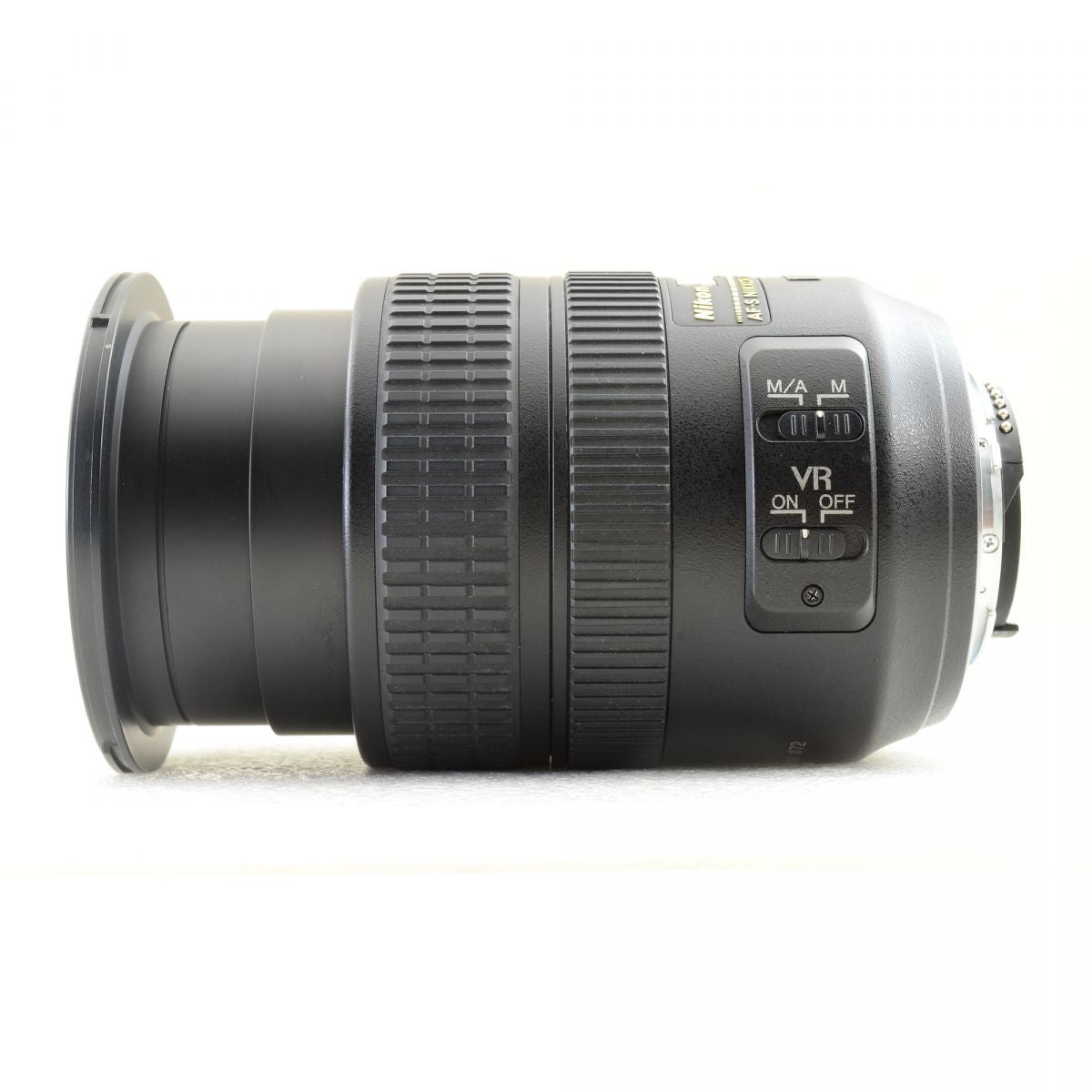 【中古】Nikon AF-S VR 24-120mm f3.5-5.6G IF-ED ズームレンズ デジタルカメラ ニコン