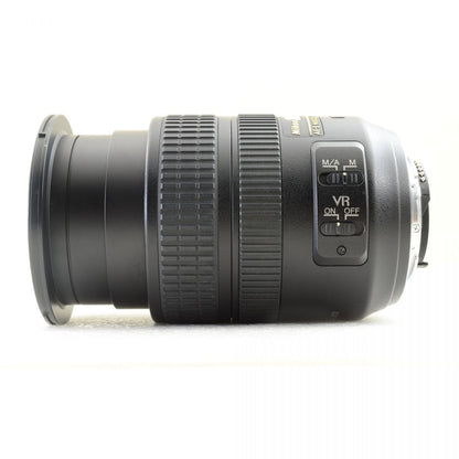 【中古】Nikon AF-S VR 24-120mm f3.5-5.6G IF-ED ズームレンズ デジタルカメラ ニコン