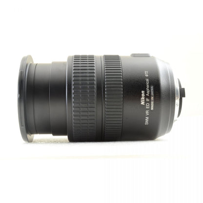 【中古】Nikon AF-S VR 24-120mm f3.5-5.6G IF-ED ズームレンズ デジタルカメラ ニコン
