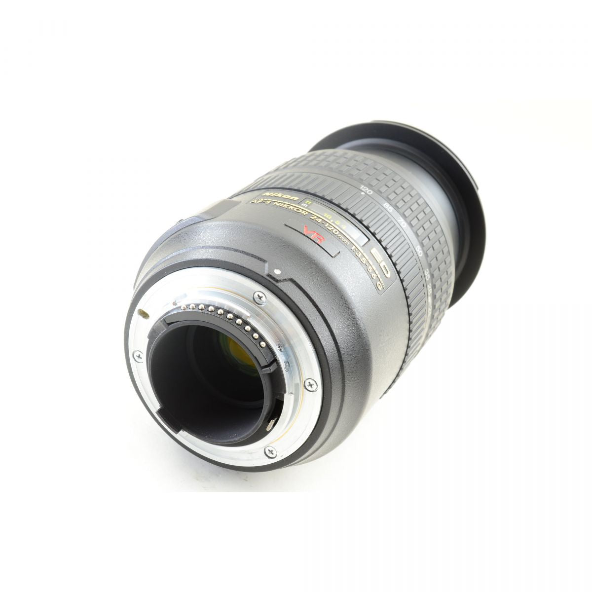 【中古】Nikon AF-S VR 24-120mm f3.5-5.6G IF-ED ズームレンズ デジタルカメラ ニコン