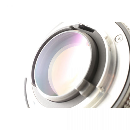 【中古】Nikon Ai-S NIKKOR 50mm f1.4 単焦点 標準レンズ 元箱付 ニコン