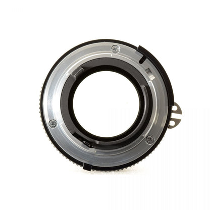 【中古】Nikon Ai-S NIKKOR 50mm f1.4 単焦点 標準レンズ 元箱付 ニコン