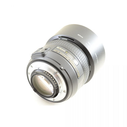 【中古】Nikon AF-S NIKKOR 50mm f/1.4G 単焦点 カメラレンズ 交換レンズ フード付 ニコン