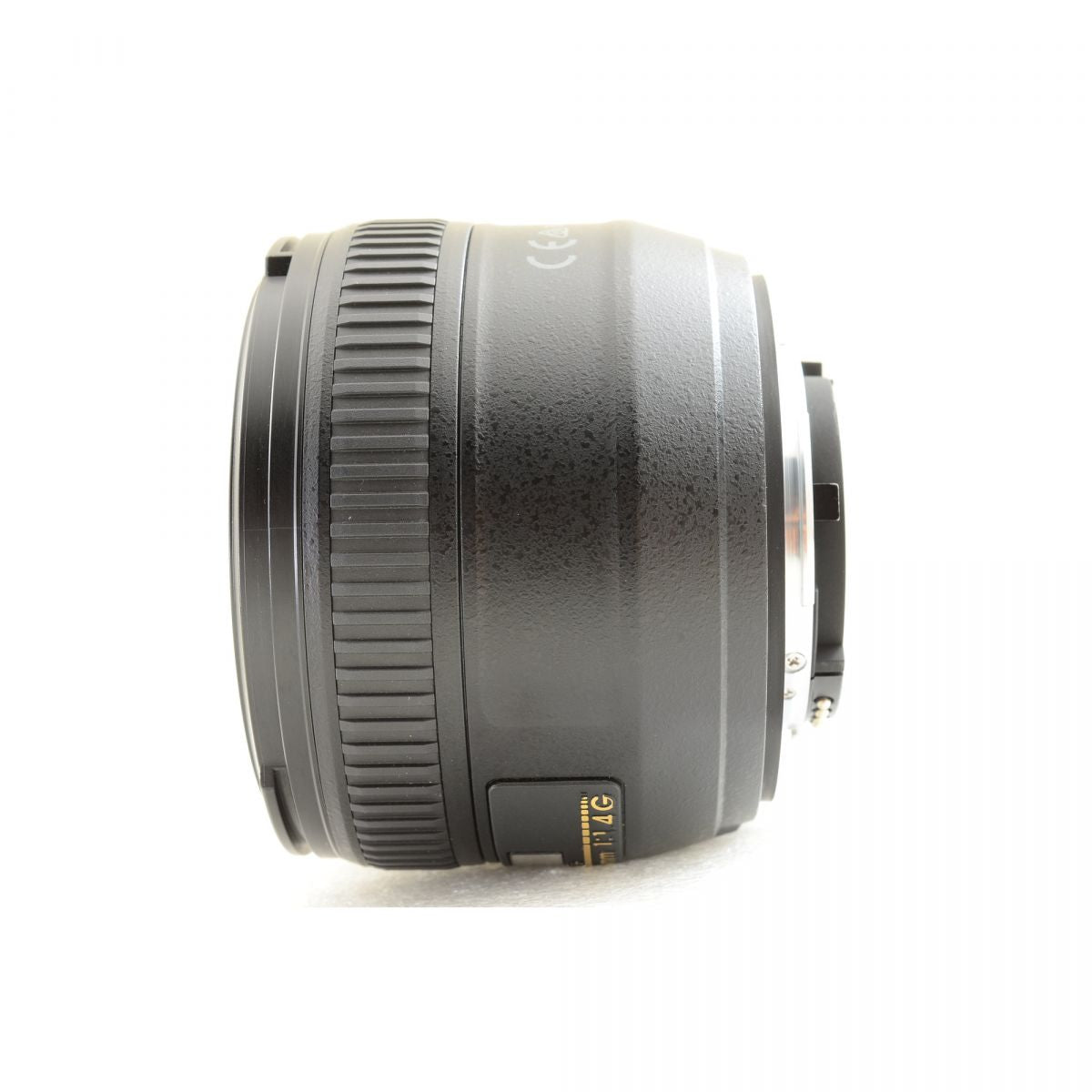 【中古】Nikon AF-S NIKKOR 50mm f/1.4G 単焦点 カメラレンズ 交換レンズ フード付 ニコン