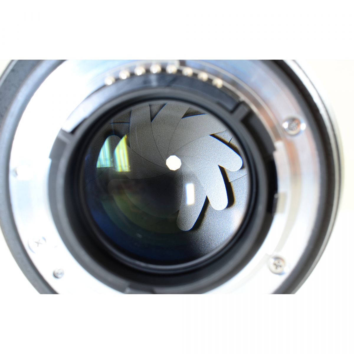 【中古】Nikon AF-S NIKKOR 50mm f/1.4G 単焦点 カメラレンズ 交換レンズ フード付 ニコン