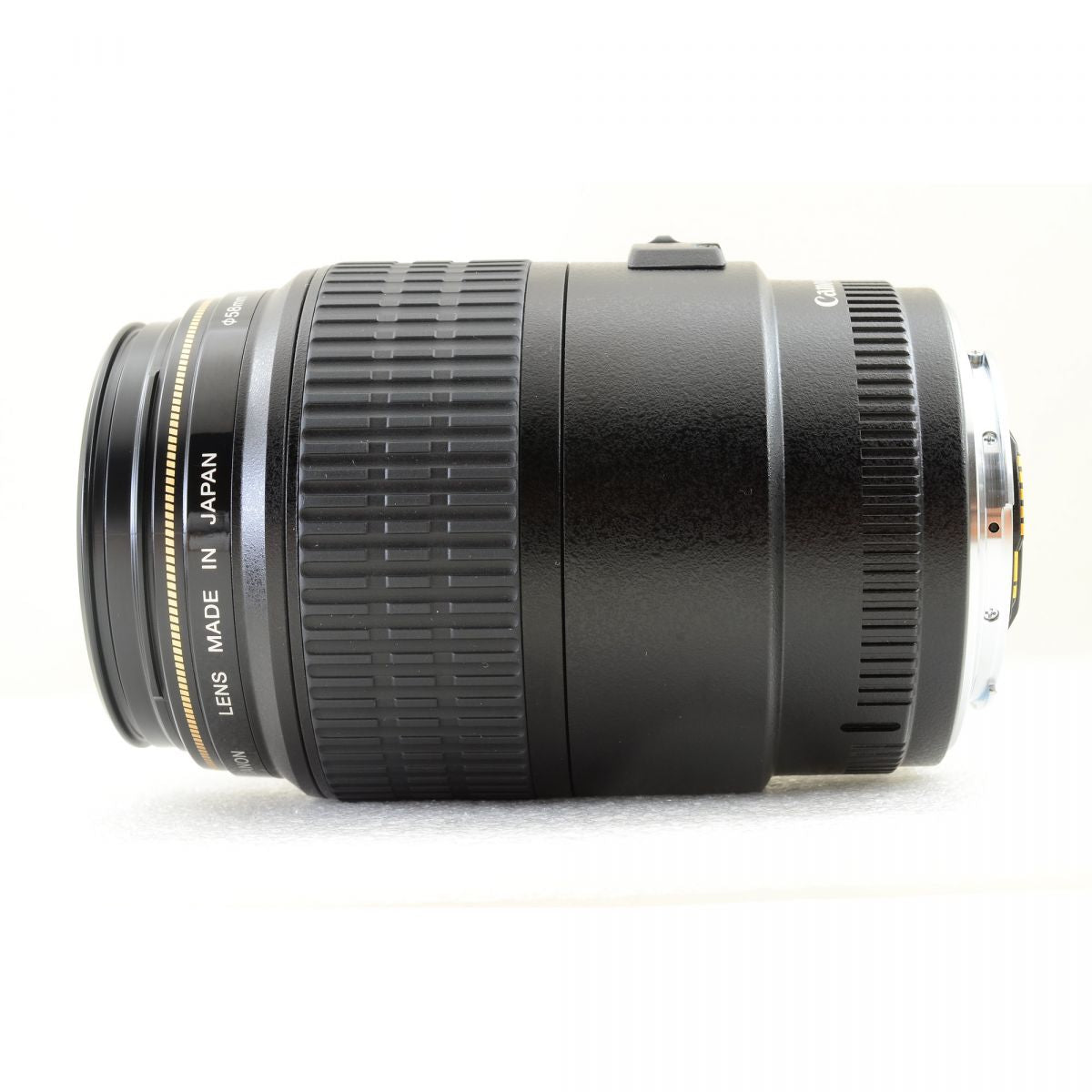 【中古】Canon EF 100mm f/2.8 マクロ USM 単焦点 カメラレンズ 交換レンズ キヤノン