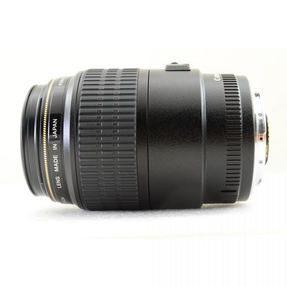 【中古】Canon EF 100mm f/2.8 マクロ USM 単焦点 カメラレンズ 交換レンズ キヤノン