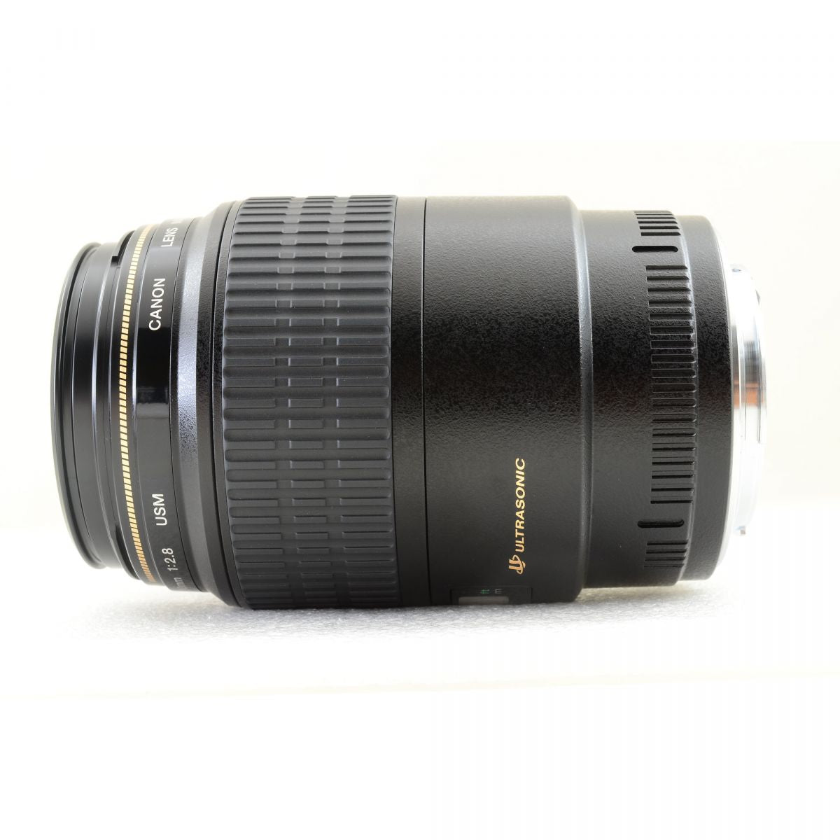 【中古】Canon EF 100mm f/2.8 マクロ USM 単焦点 カメラレンズ 交換レンズ キヤノン