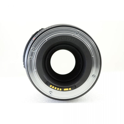 【中古】Canon EF 100mm f/2.8 マクロ USM 単焦点 カメラレンズ 交換レンズ キヤノン