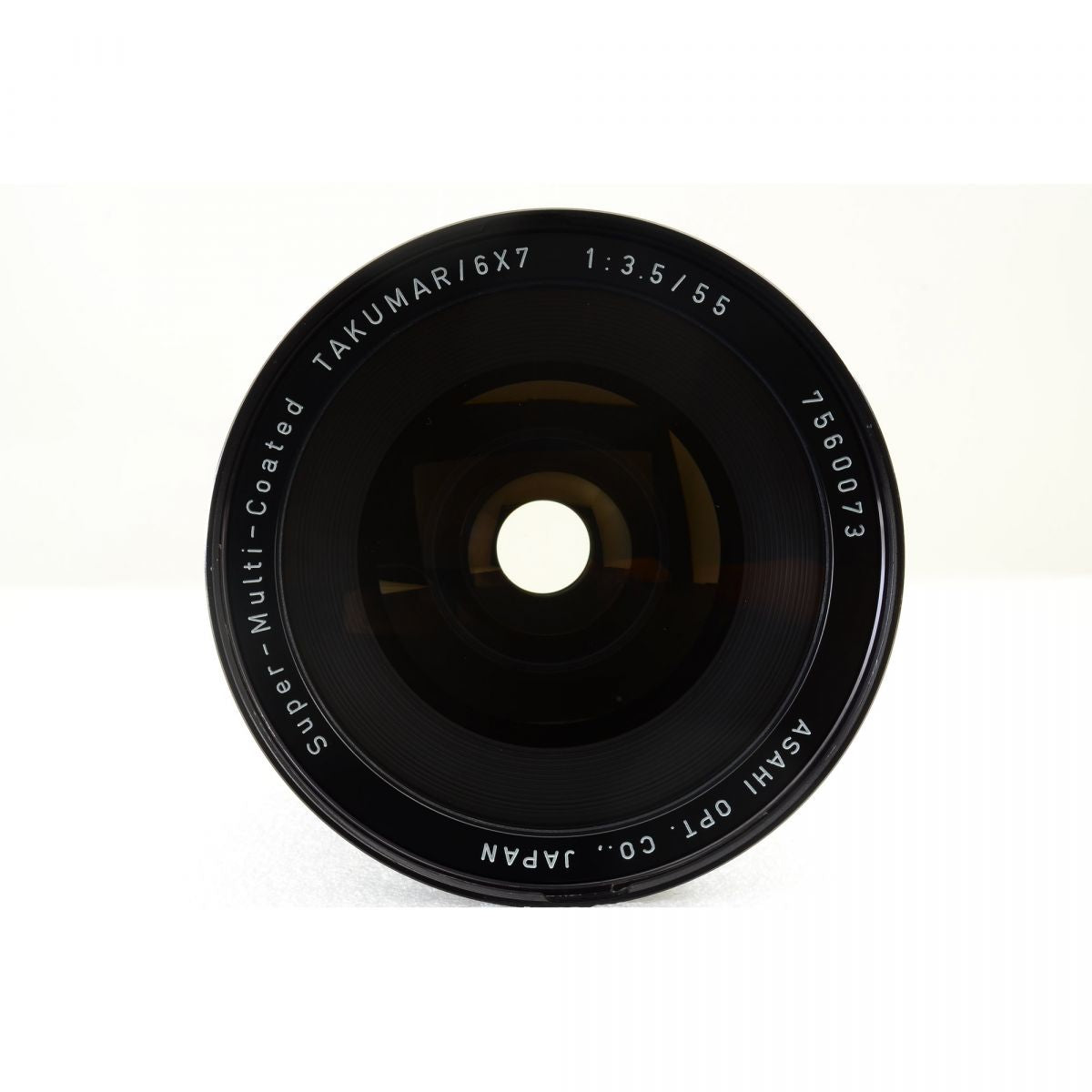 【中古】PENTAX SMC Takumar 6x7 55mm f/3.5 67 67II用 交換レンズ ペンタックス